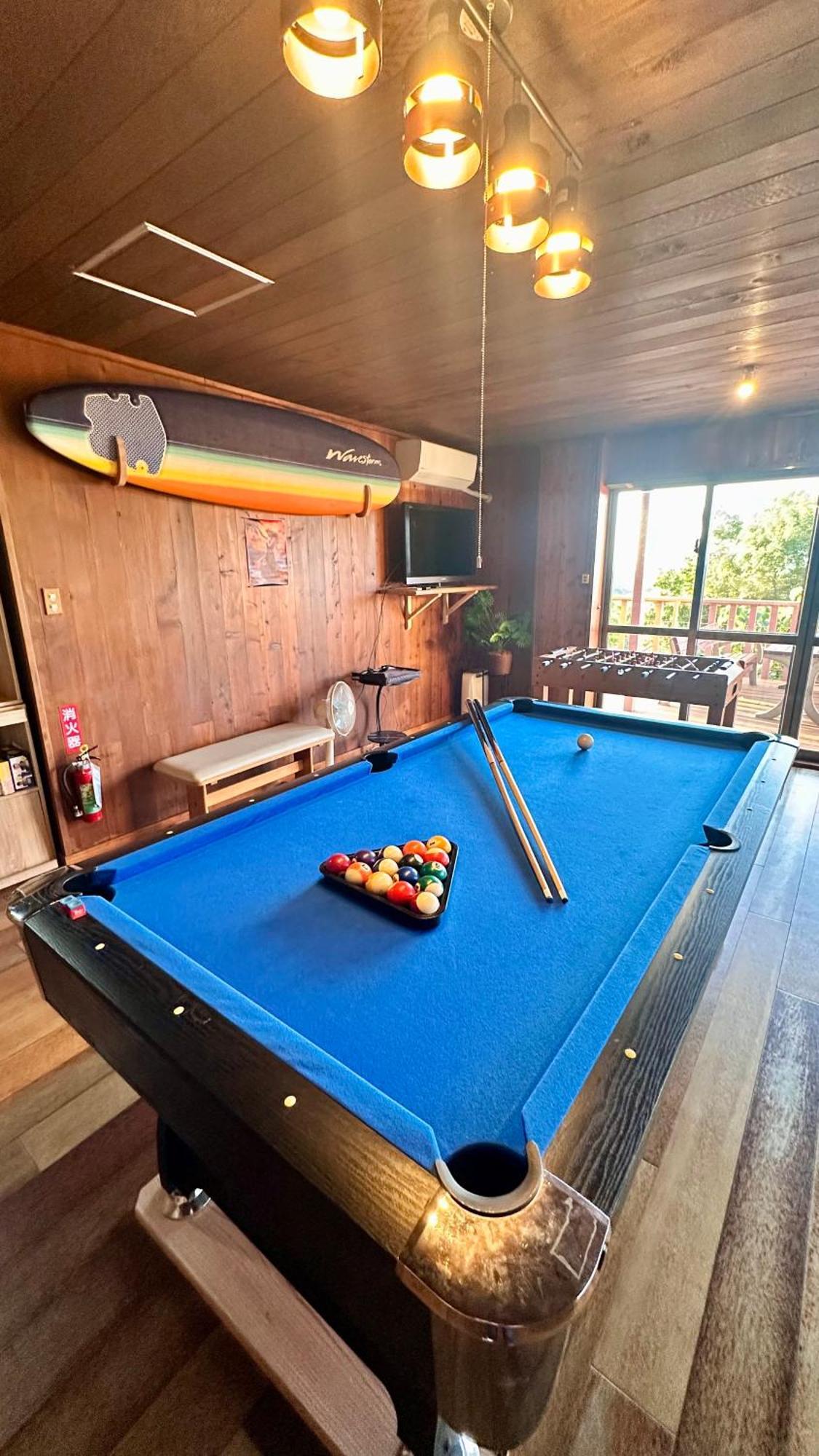Casablanca Vacation House, 3 Floors, Billiards, Golden View 本部 外观 照片